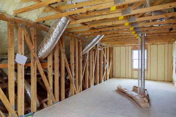 Best Insulation for Specific Applications in Buckhall, VA